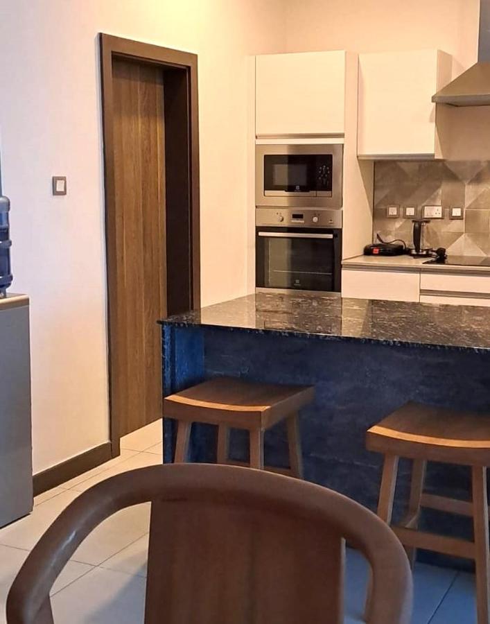 Luxury Skynest With Gym And Pool In Westlands Apartment Nairobi Luaran gambar