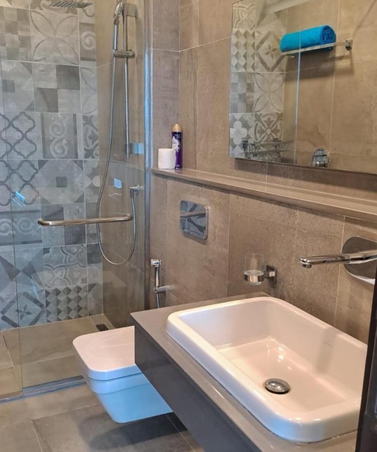 Luxury Skynest With Gym And Pool In Westlands Apartment Nairobi Luaran gambar