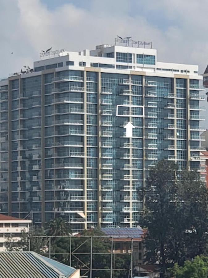 Luxury Skynest With Gym And Pool In Westlands Apartment Nairobi Luaran gambar