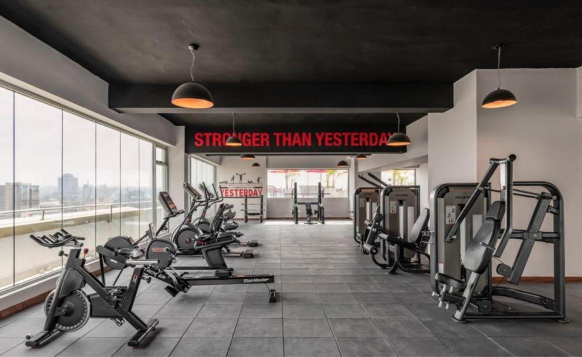 Luxury Skynest With Gym And Pool In Westlands Apartment Nairobi Luaran gambar